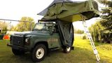 Land Rover Defender 90 Td4 Station Wagon 2,4l, 122 PS - Land Rover Defender: 2.4