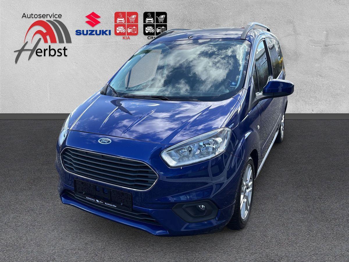 Ford Tourneo Courier Titanium 1.5 TDCi KAT