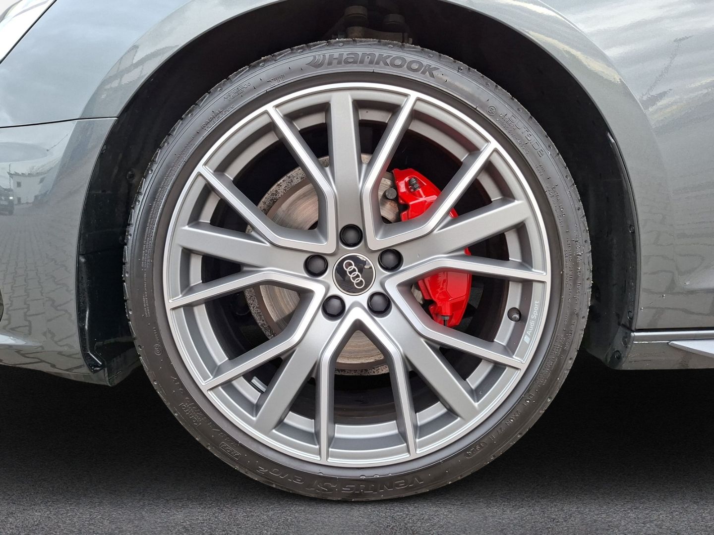 A4 Avant quattro S line *S-Sitze*MATRIX*NAVI*