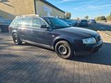 Audi A6 - Audi A6 aus 2001: Kombi