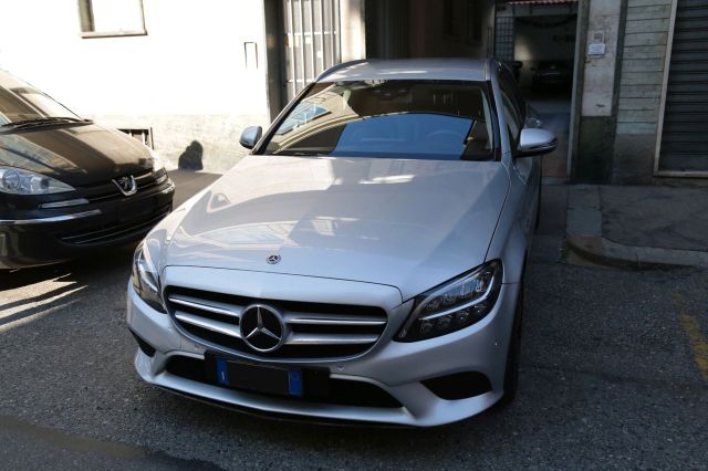 Jiný Mercedes-benz C 300 C 300 de Plug-in hybrid S.W.