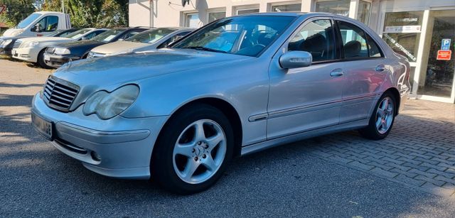 Mercedes-Benz C 180 Limousine