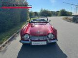 Triumph TR4 Roadster - Triumph TR4: 3 Türen