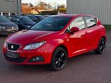 Seat Ibiza Lim. Sport - Seat Ibiza aus 2010: Sport