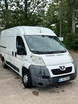 Peugeot Boxer L2H2  - 2.2 Motor Tausch Mög... - gebrauchte Peugeot Boxer aus dem Jahr 2008