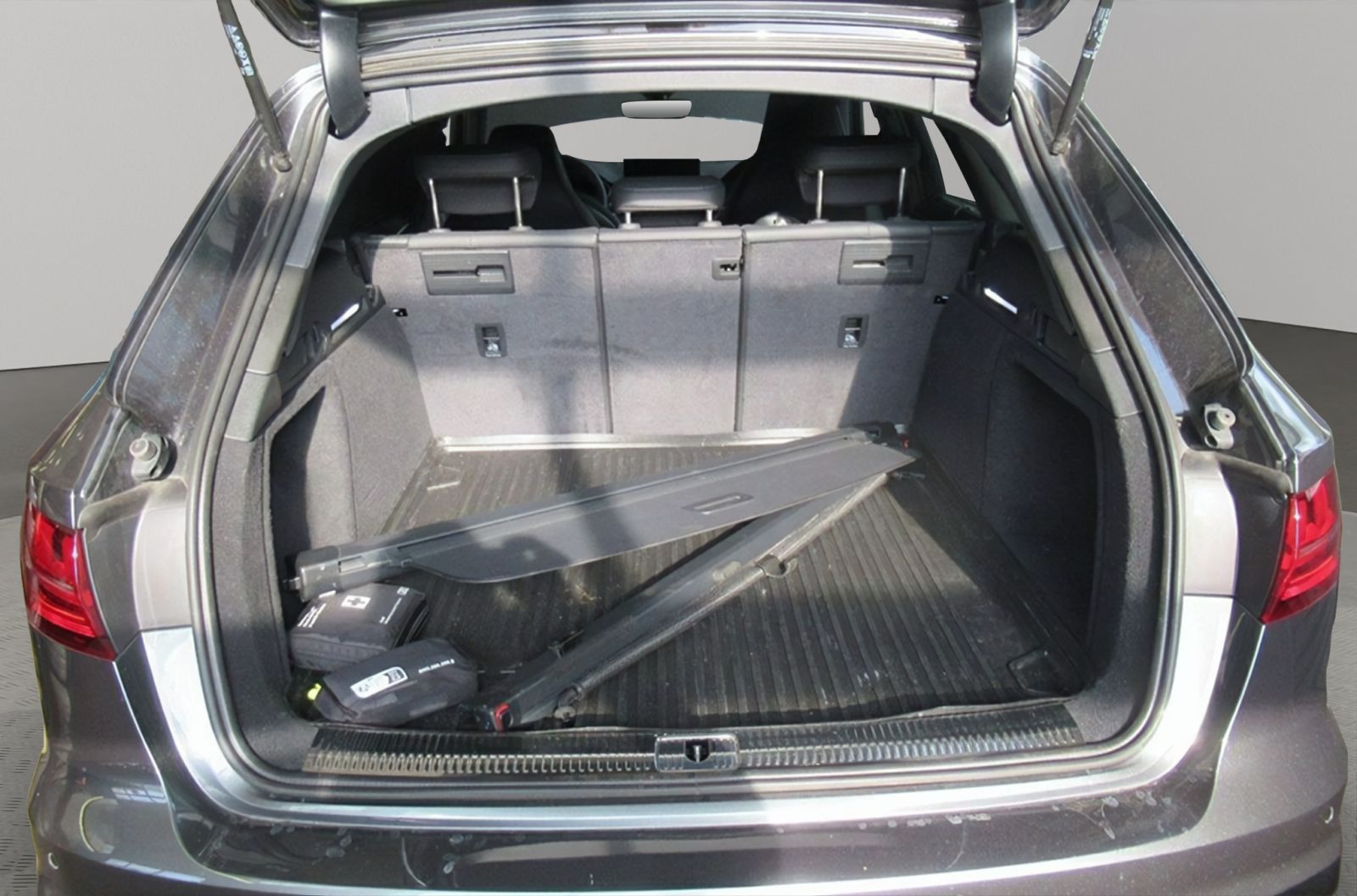 Audi A4 - Bild 5