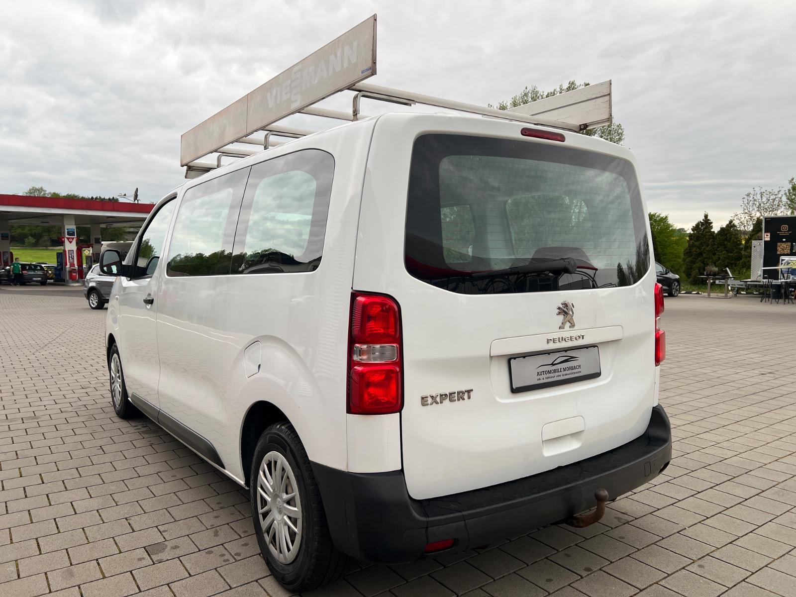 Peugeot Expert Traveller L2 1.5*KLIMA*5 SITZER*AHK*1HAND