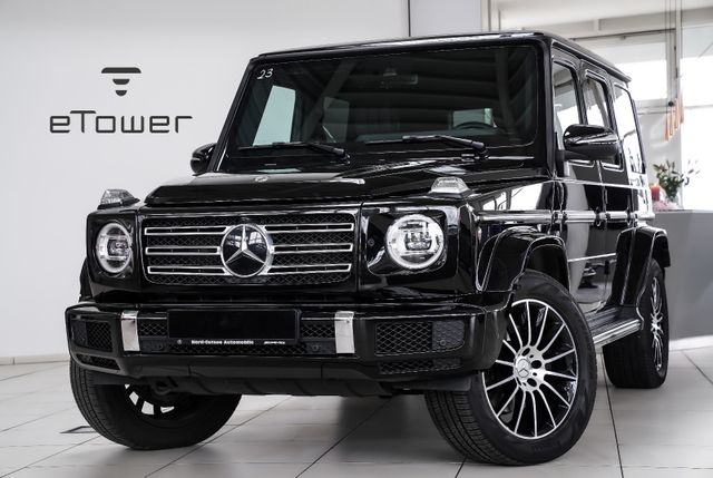 Mercedes-Benz G 500 AMG Sportabgas Standh Service Garantie !