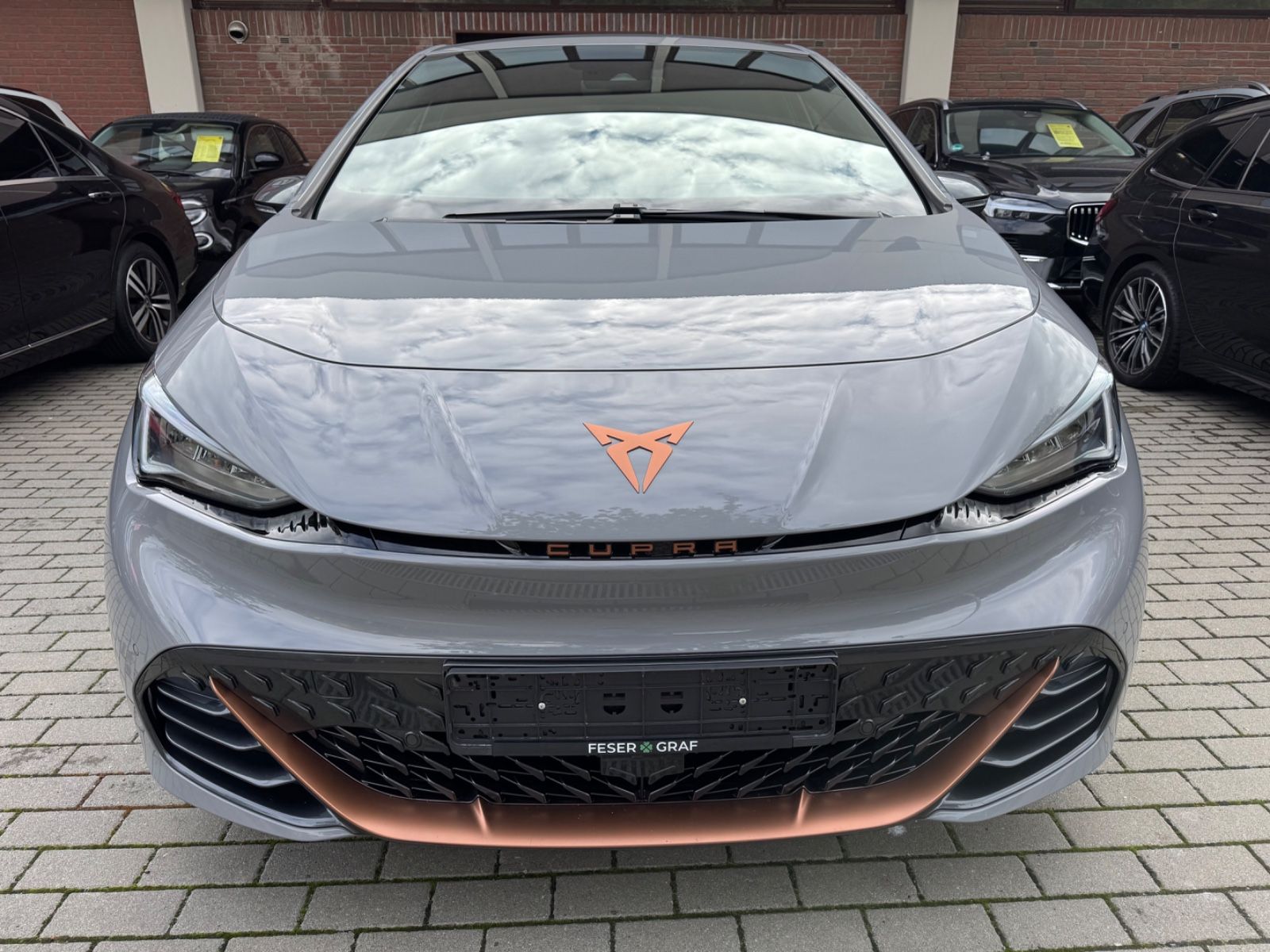 Cupra Born 150 kW imagem 3