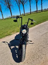 Harley-Davidson Sportster Roadster 1200  - Harley-Davidson Motorräder in Bochum