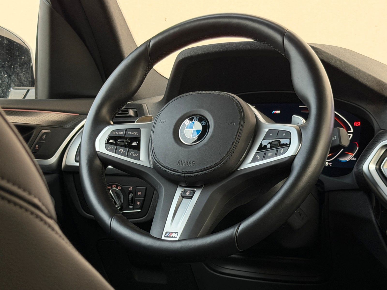 BMW X3 xDrive 20d M Sport ACC*Standheizung*AHK* foto 9