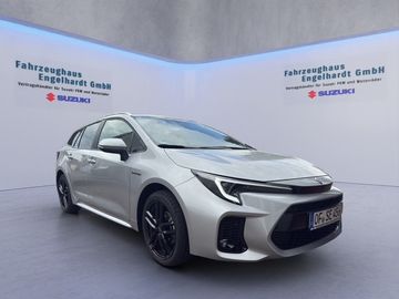 Suzuki Swace Comfort+ CVT Hybrid