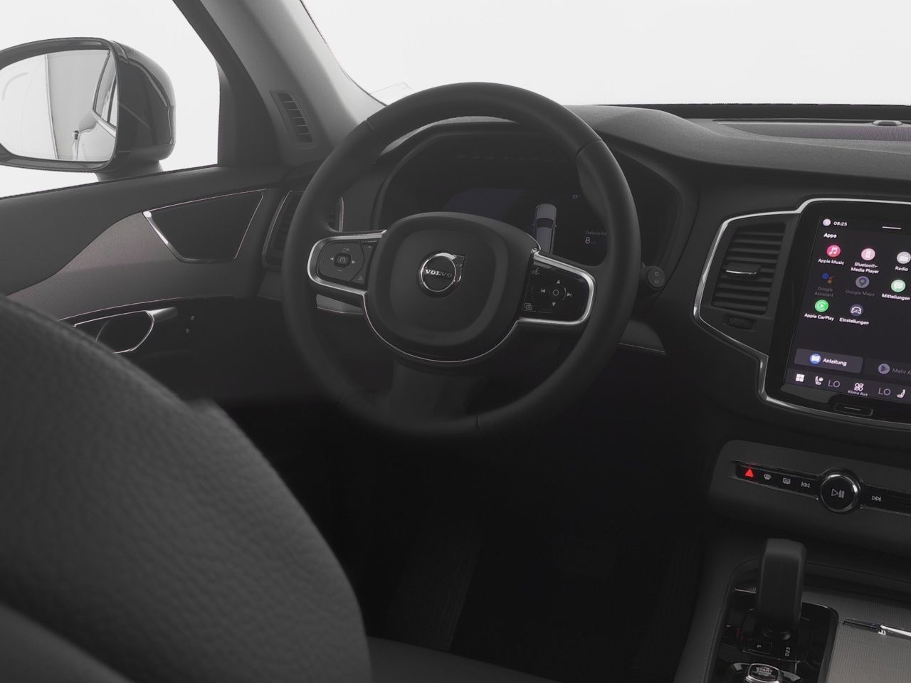 Volvo XC90 T8 Recharge Core AHK LM20 MET WINTERPAK foto 5
