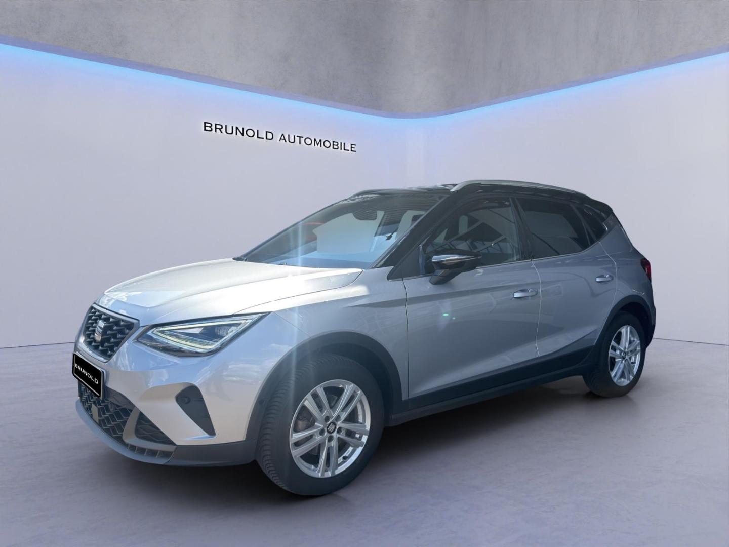 Seat Arona FR 1.5 TSI EU6d AHK-abnehmbar Navi Digital