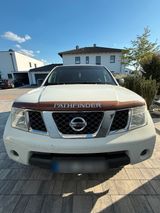 Nissan Pathfinder R51 - Nissan Pathfinder aus 2007