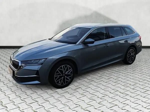Fahrzeugabbildung SKODA Octavia 2.0 TDI DSG Selection AHK+APP+ACC+NAVI++