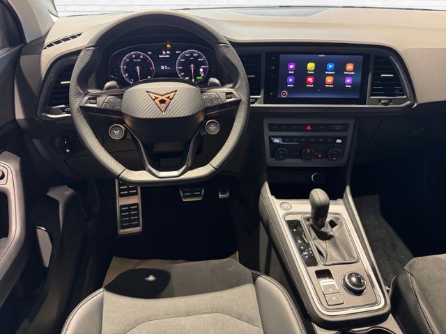 Fahrzeugabbildung CUPRA Ateca KLIMA LED NAVI ALU