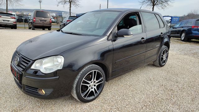 Volkswagen Polo IV 1.4 TDI United Tempomat*Standheizung*EU4