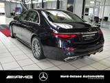 Mercedes-Benz S 400 d 4M AMG 360° BURMESTER PANO MULTIBEAM HUD - gebrauchte Mercedes-Benz S 400 aus dem Jahr 2023