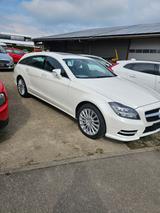 Mercedes-Benz CLS 500 Shooting Brake CLS 500 4MATIC Shooti... - Mercedes-Benz Gebrauchtwagen Privatanbieter