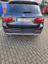 Mercedes-Benz GLC 220 d 4MATIC Autom. - - Mercedes-Benz GLC 220 Gebrauchtwagen in Frankfurt