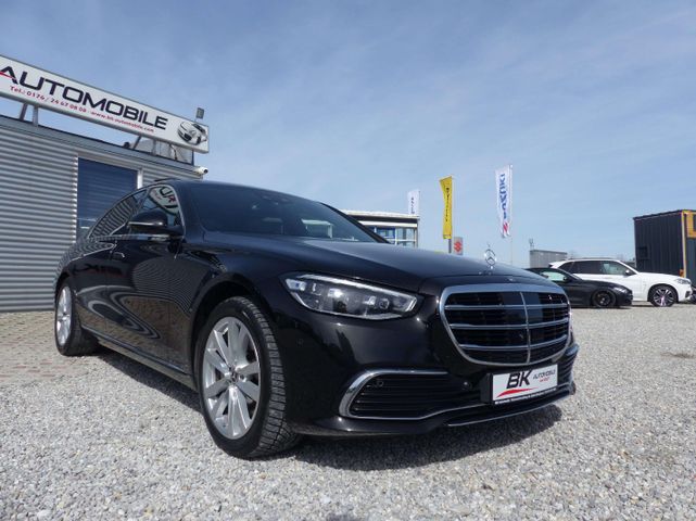 Mercedes-Benz S 350 d 4Matic 2. Hand Assistenzpaket Digital Li