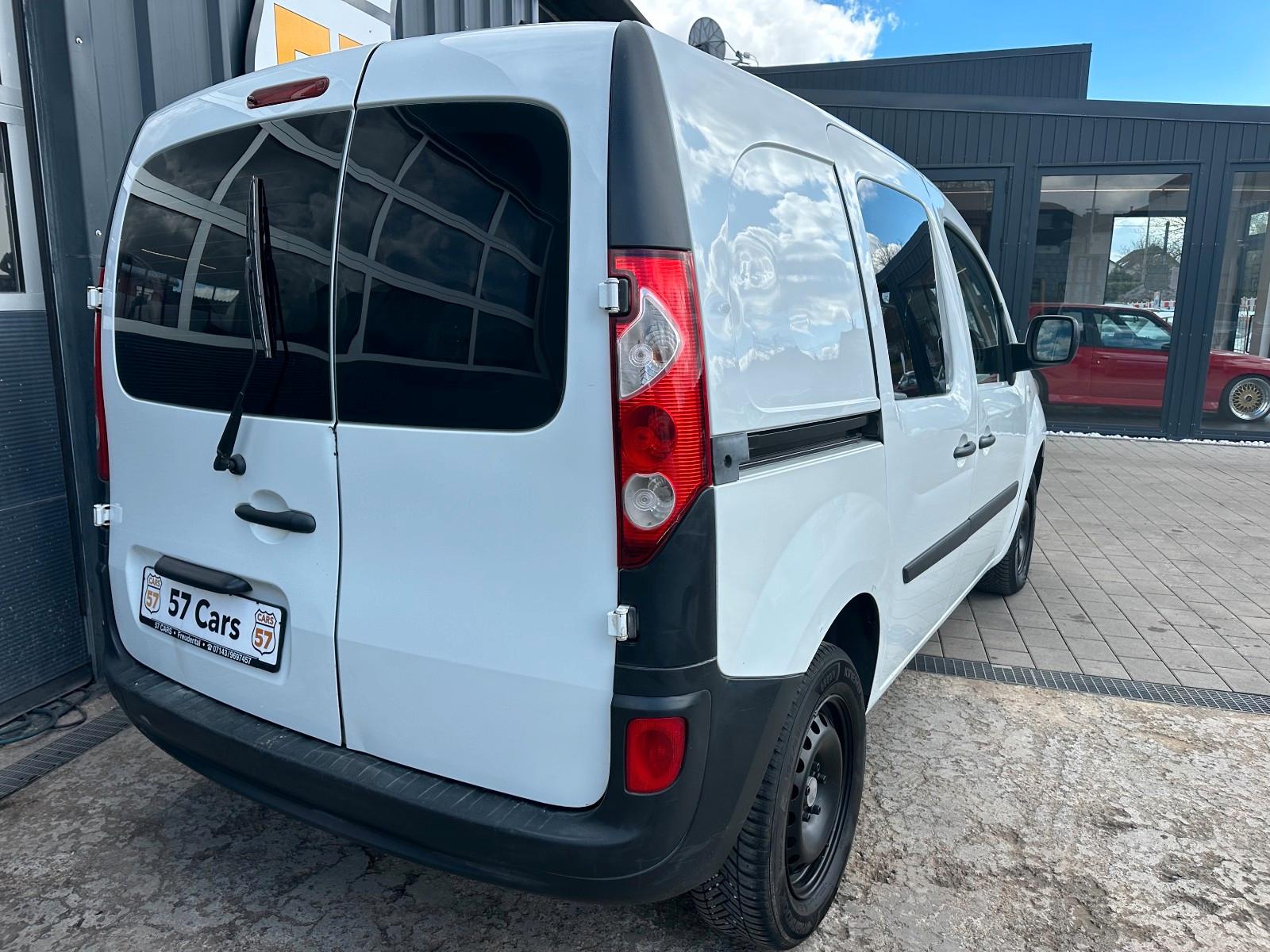 Renault Kangoo Rapid Extra*KASTEN*KLIMA