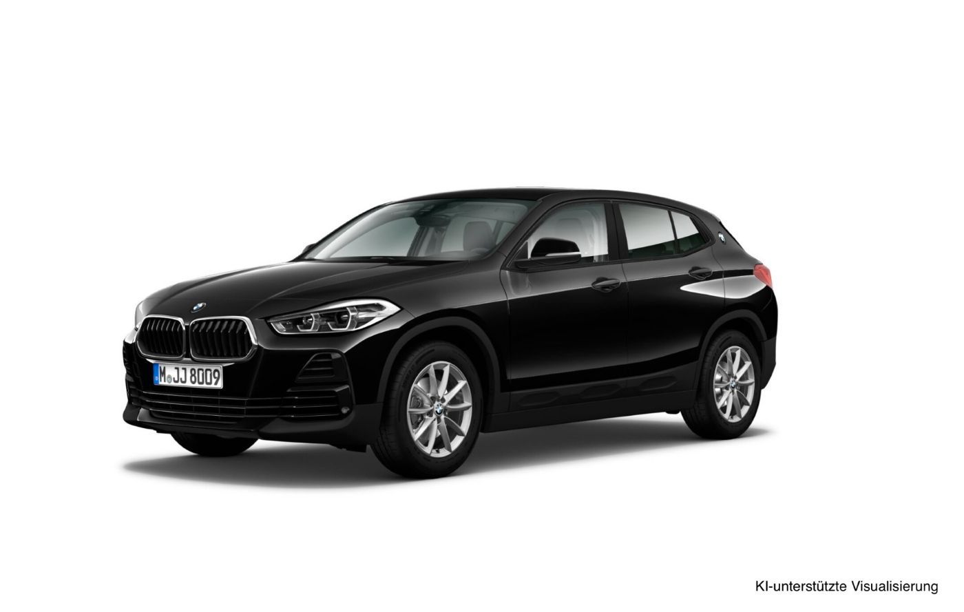 Fahrzeugabbildung BMW X2 sDrive18i Navi+Allwetterbereifung+Automatik