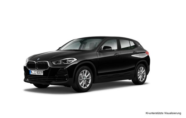 BMW X2 sDrive18i Navi+Allwetterbereifung+Automatik