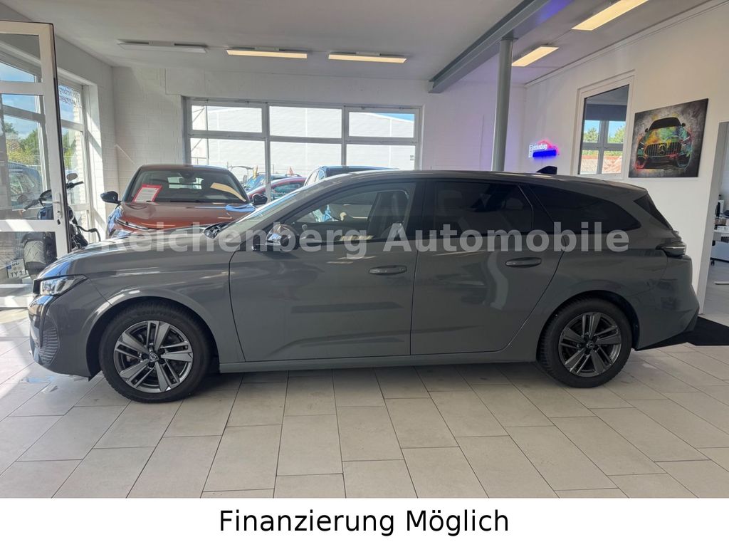 Peugeot 308 — fotografia 3