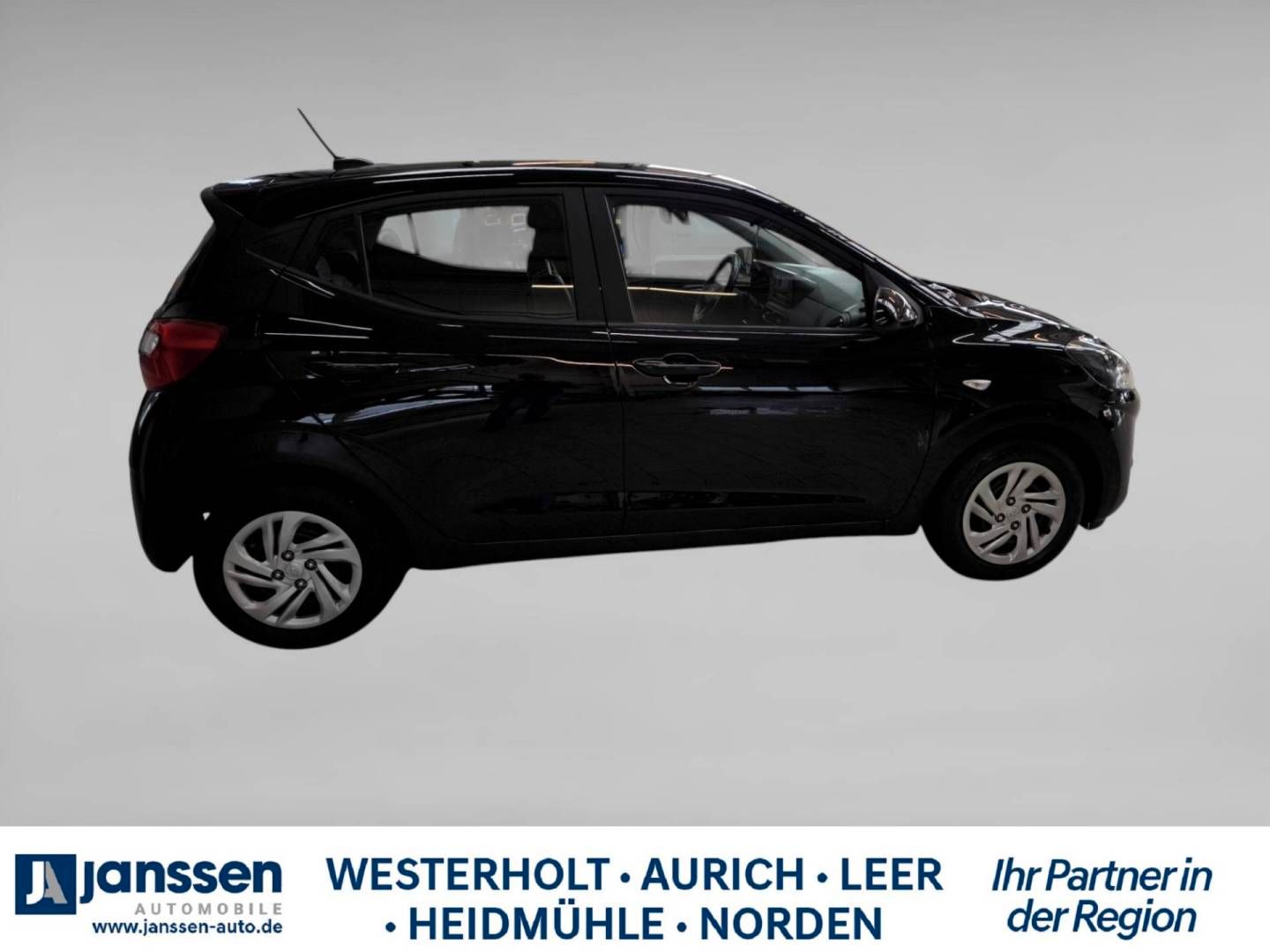 Fahrzeugabbildung Hyundai i10 Select Funktionspaket