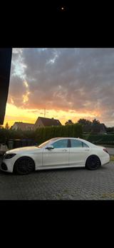 Mercedes-Benz S 500 - - Mercedes-Benz S 500 in Oldenburg