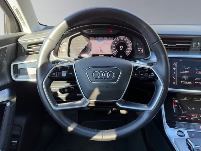 A6 Avant 50 TFSI e quattro design S-tronic PANO