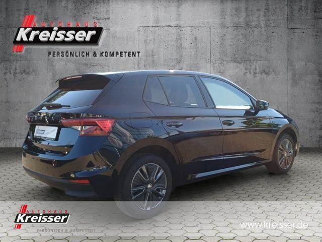 Fabia 1.0 TSI Drive/DSG/NAVI/PANO/LED/ACC