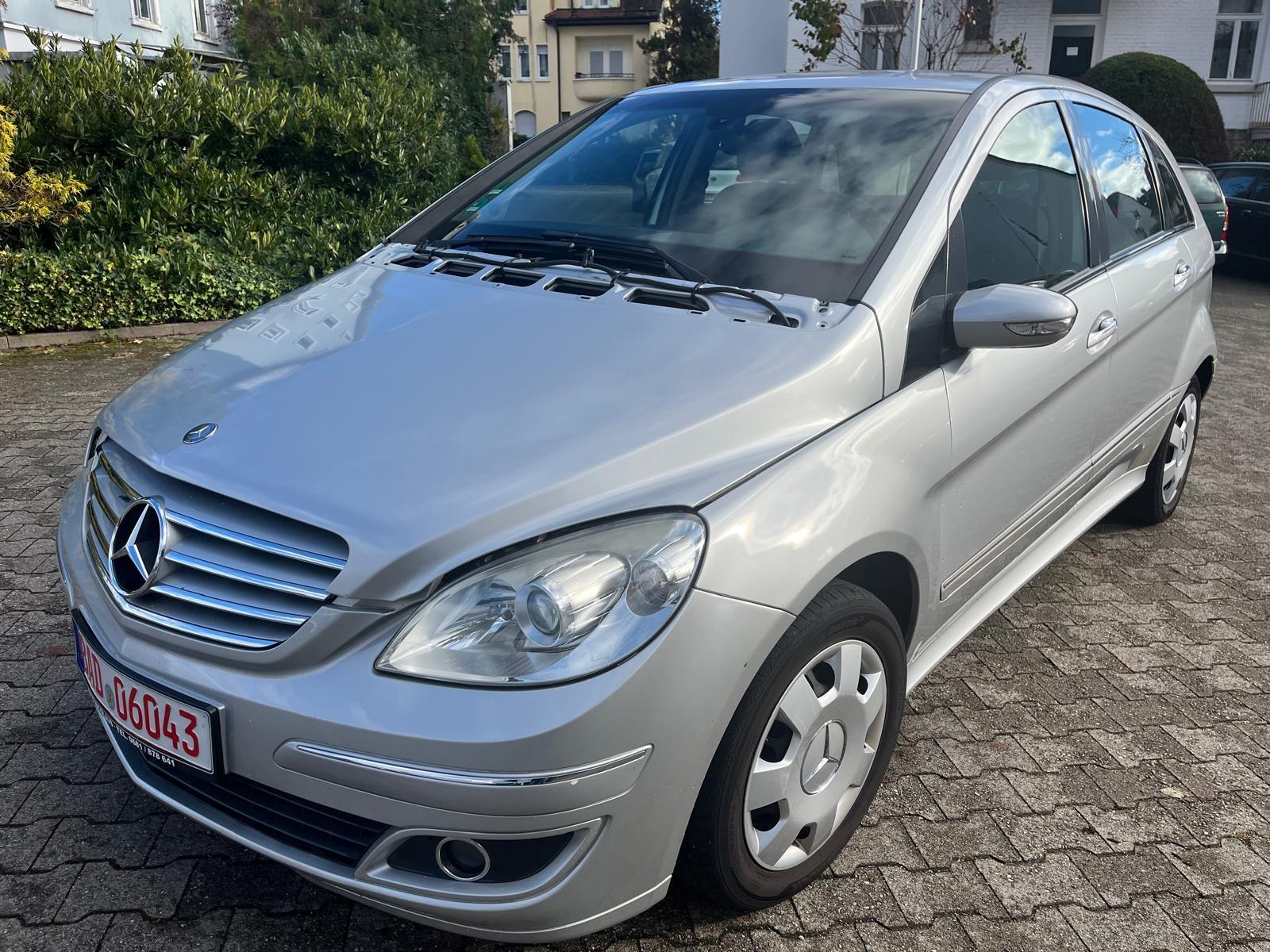 Mercedes-Benz B 200 B B 200