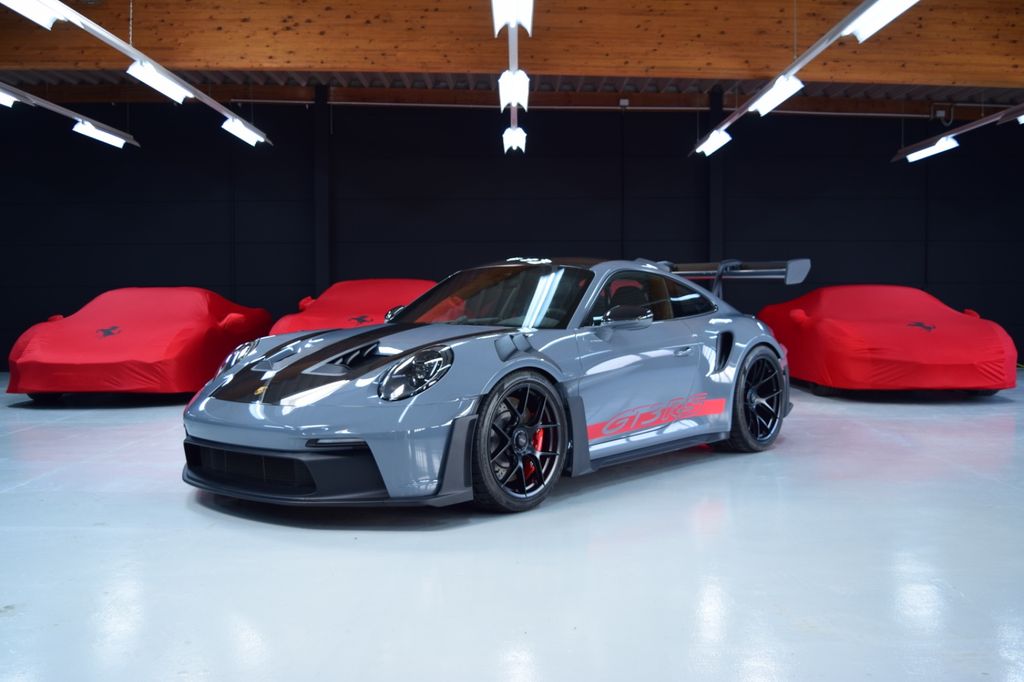 Porsche 911 GT3 RS