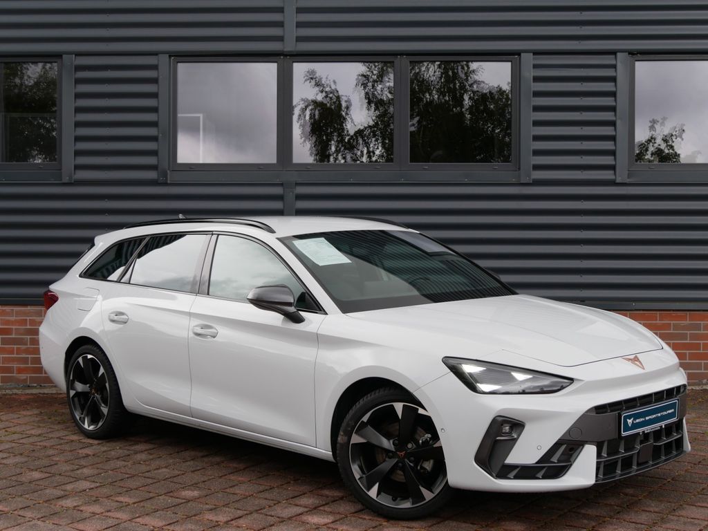 Cupra Leon