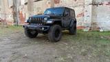 Jeep Wrangler Rubicon 2.0 Turbo|AEV Lift|315er|2-Door - Jeep Wrangler Gebrauchtwagen in Berlin