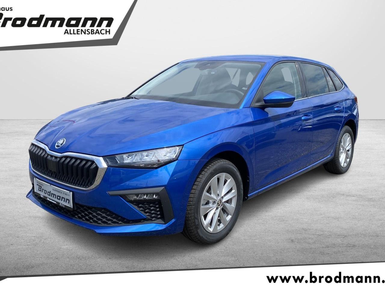 Skoda Scala 1.0 TSI DSG Selection Navi-ACC-RFK-LED-PDC