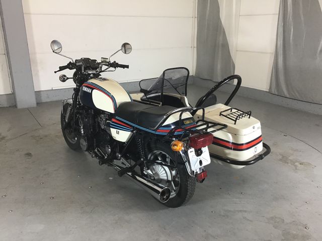 Fahrzeugabbildung Yamaha XS 1100 Martini Edition VB