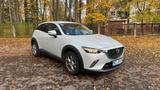 Mazda CX-3 2.0 SKYACTIV Navi Tempomat 8-fach bereift  - Mazda CX-3 in Dresden
