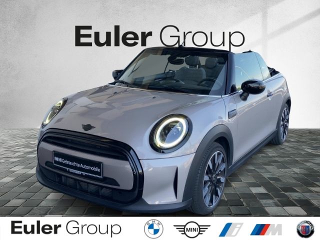 MINI Cooper Cabrio El.Verdeck Navi DigitalCockpit LED