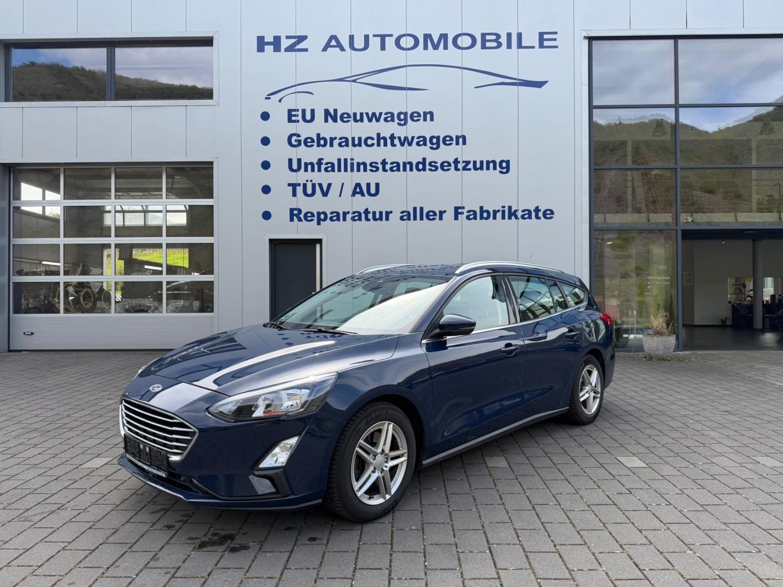 Ford Focus Turnier Cool & Connect