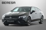 Mercedes-Benz CLA 220 d SB AMG Night Distronic MBUX SHZ LED - Mercedes-Benz CLA 220 Shooting Brake aus 2023