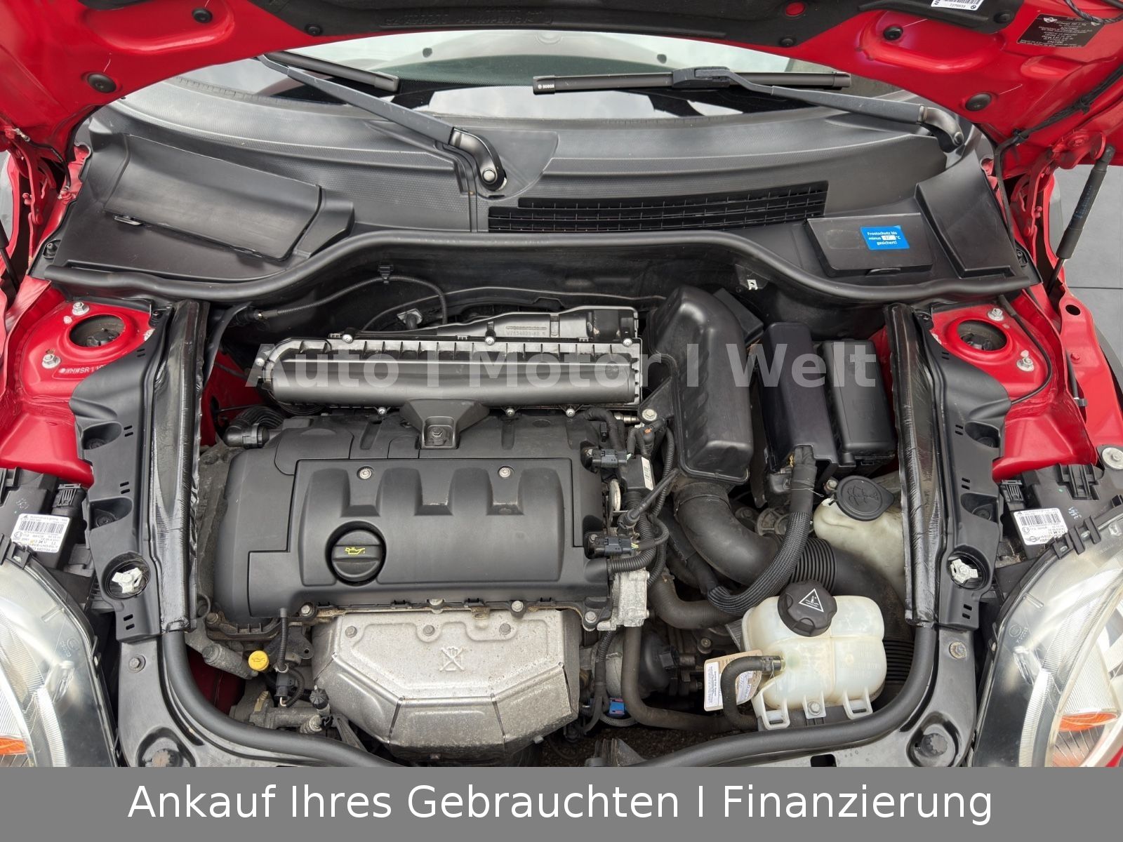 Fahrzeugabbildung MINI ONE Mini One RED ALU/ALLWETTERREIFEN/SHZ/KLIMA