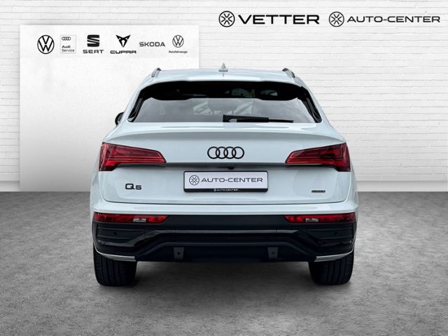 Fahrzeugabbildung Audi Q5 Sportback S line 40 TDI quattro 204 PS S tron