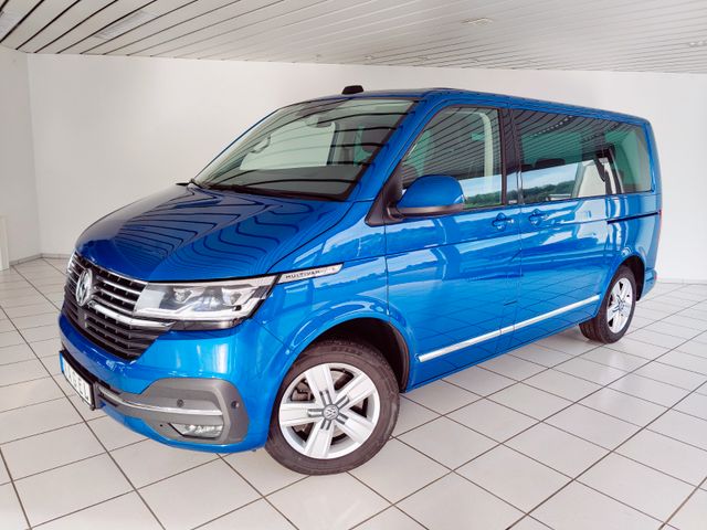 Volkswagen T6.1 Multivan Highline 7-Sitzer*Kam*Leder*AHK