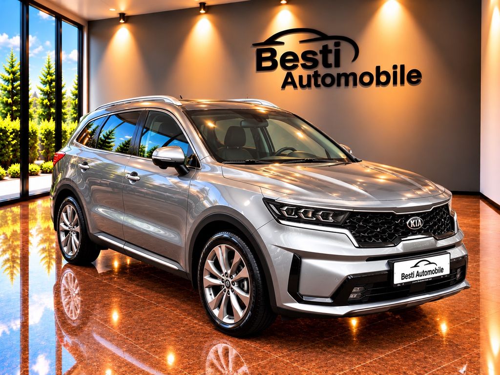 Image of Kia Sorento
