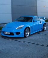 Nissan 350Z Premium Pack (Unikat) - Nissan 350Z: Premium Pack