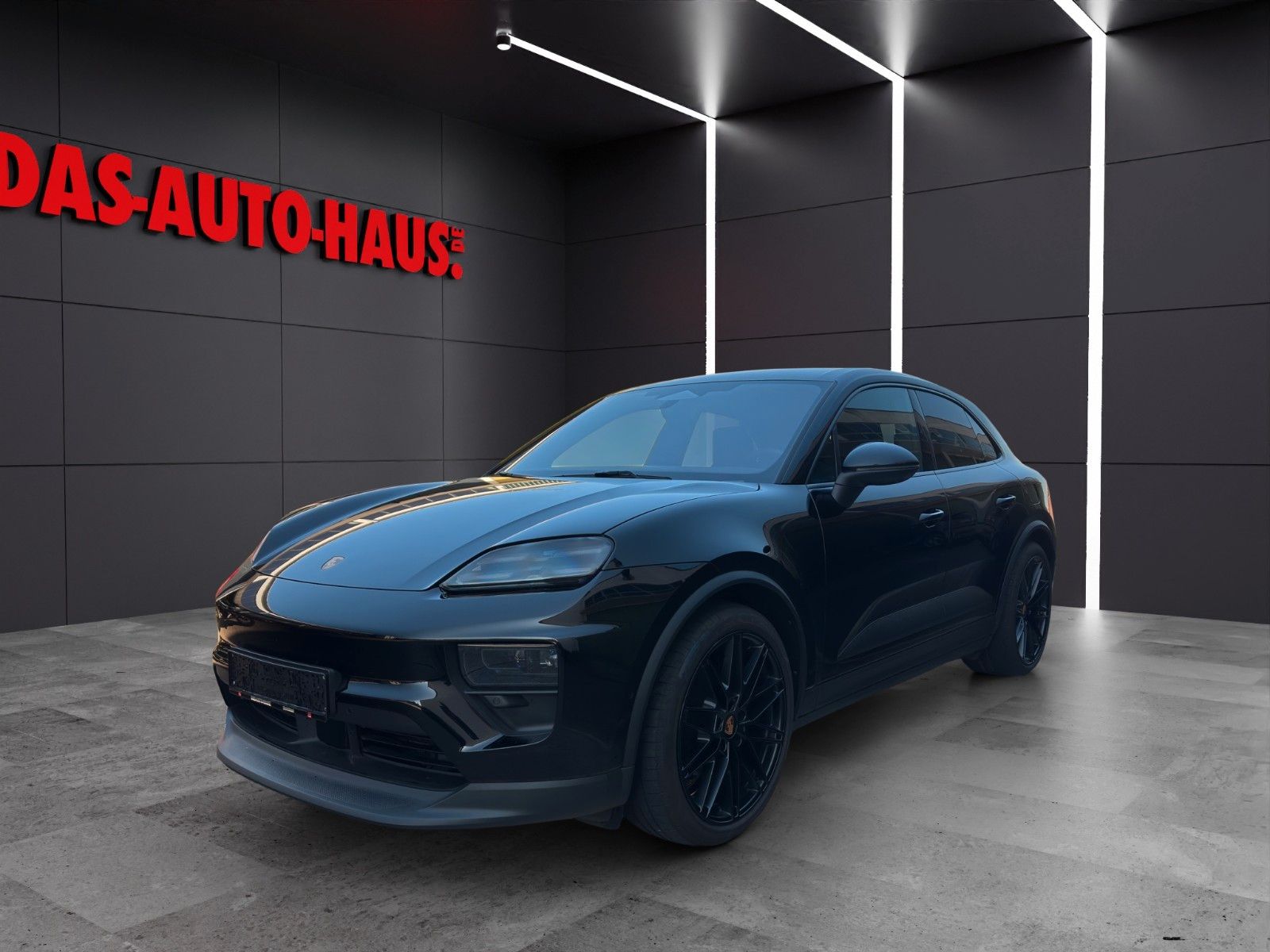 Porsche Macan Electric 4 0,25% Versteuer foto 1